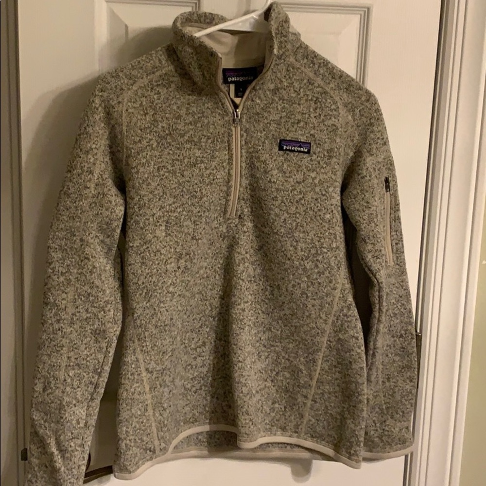 Patagonia Women’s Better Sweater 1/4 zip
